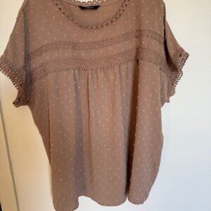 Chiffon Blouse